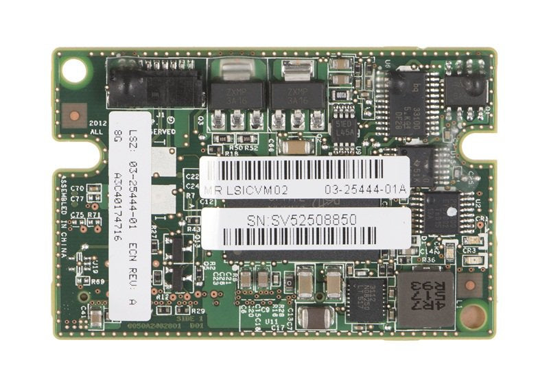 Fujitsu S26361-F5243-L200 RAID controller PCI Express x8 12 Gbit/s  - Computer Components - Fujitsu