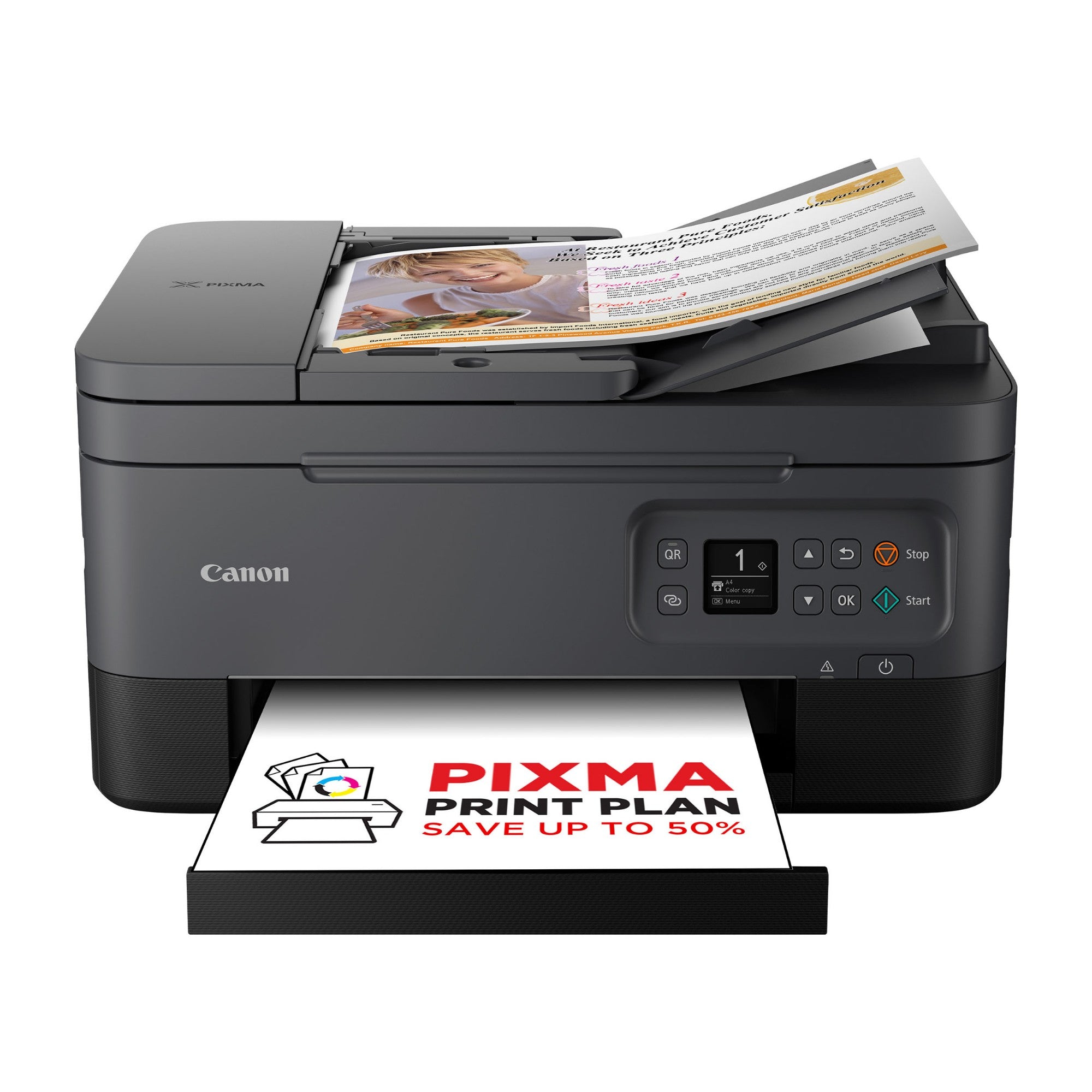 PIXMA TS7450i BK