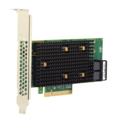 Broadcom 9400-8I interface cards/adapter Internal SAS, SATA