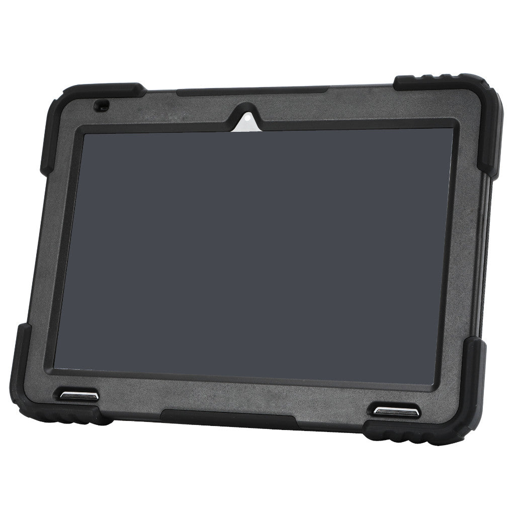 Hannspree Rugged Tablet Protection Case 13.3 33.8 cm (13.3") Cover Black