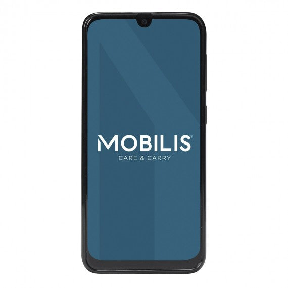 Mobilis 055004 mobile phone case 16.3 cm (6.4") Cover Black  - Telecom & Navigation - Mobilis