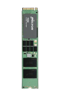 Micron 7450 PRO M.2 1920 GB PCI Express 4.0 3D TLC NAND NVMe  - Data Storage - Micron