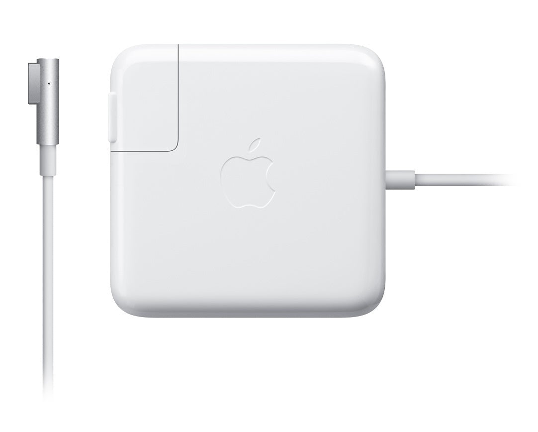 Apple 60W MagSafe Power Adapter (for previous Gen 13.3-inch MacBook and 13-inch MacBook Pro)