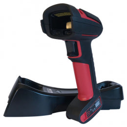 Honeywell GRANIT XP 1991IXLR Handheld bar code reader 1D/2D LED Black, Red  - Computers - Honeywell