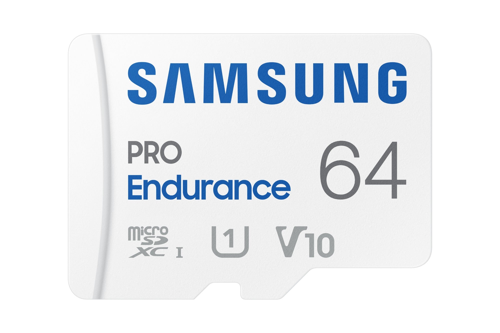 Samsung MB-MJ64K 64 GB MicroSDXC UHS-I Class 10  - Data Storage - Samsung