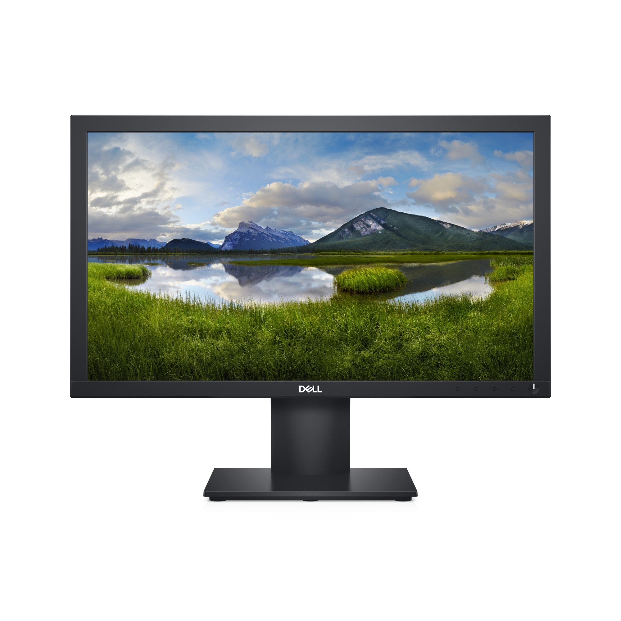 DELL E Series E2020H LED display 50.8 cm (20") 1600 x 900 pixels HD+ LCD Black  - Monitors & Accessories - DELL