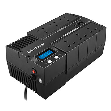 CyberPower BRICs LCD 1 kVA 600 W 6 AC outlet(s)