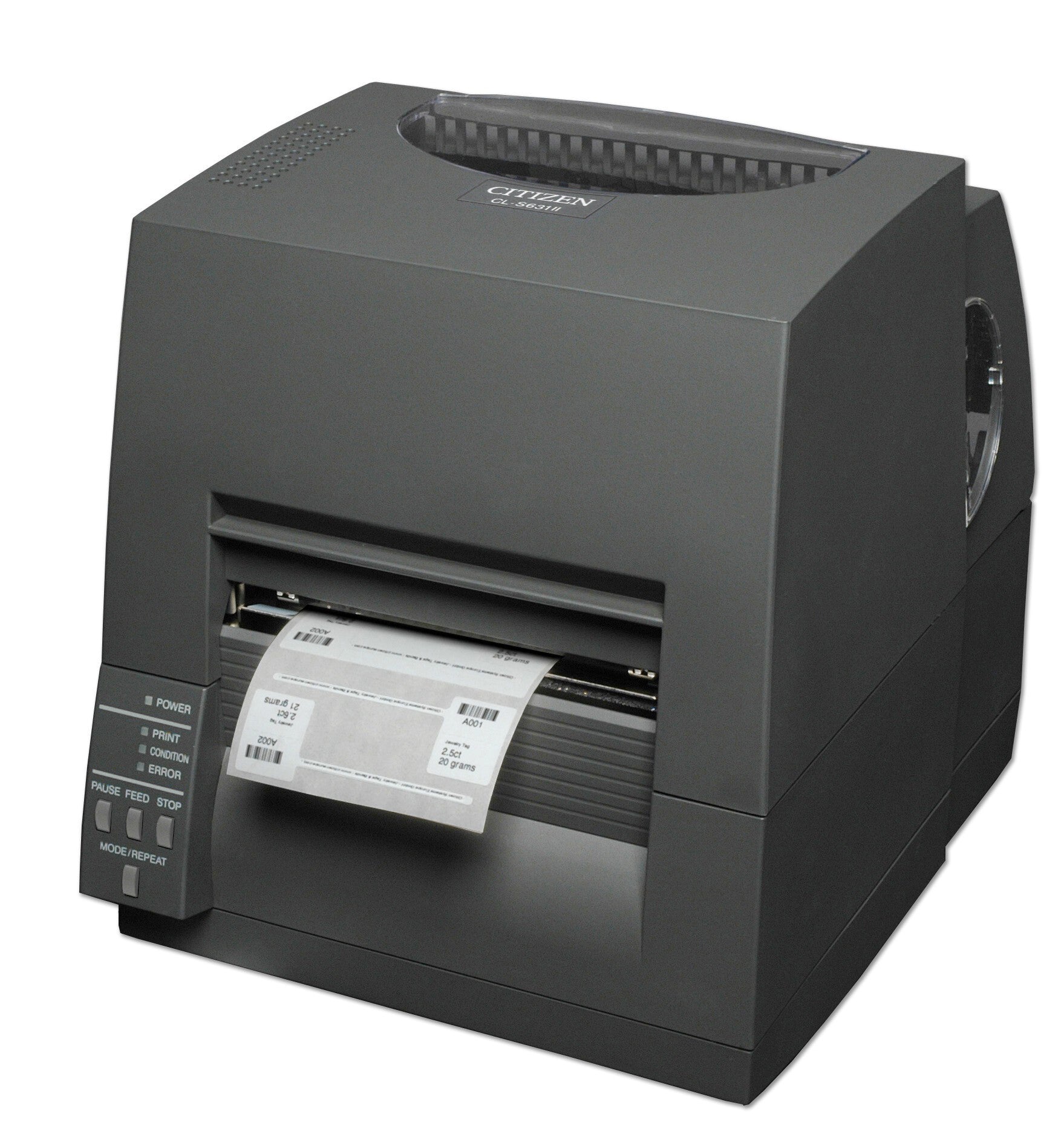 Citizen CL-S631 label printer Direct thermal / Thermal transfer 300 x 300 DPI 100 mm/sec Wired & Wireless Wi-Fi  - Printers & Scanners - Citizen