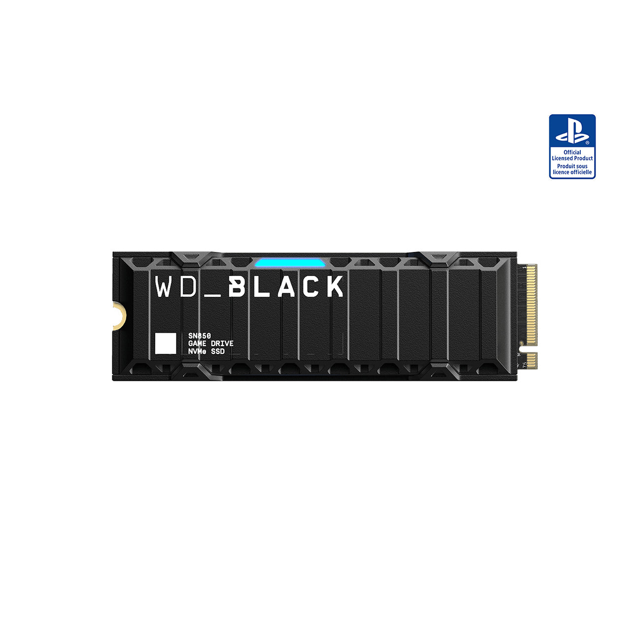 Western Digital Black WD_BLACK SN850 - 1 TB