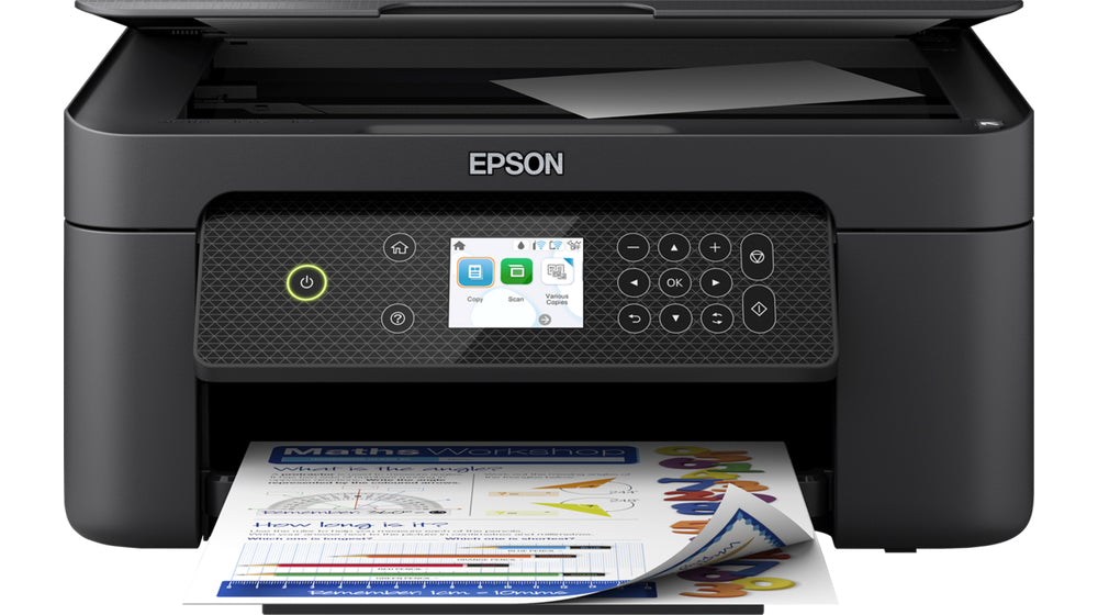 Epson Expression Home XP-4200 Inkjet A4 5760 x 1440 DPI 33 ppm Wi-Fi  - Printers & Scanners - Epson