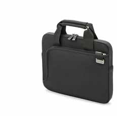 DICOTA D31181 laptop case 35.8 cm (14.1") Sleeve case Black