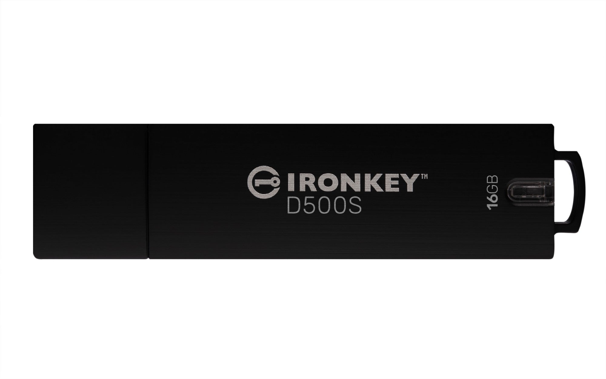 16GB IronKey D500S FIPS 140-3 Lvl 3 (Pending) AES-256