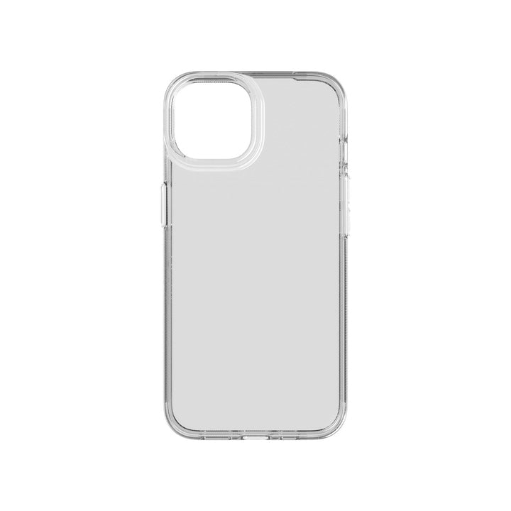 Tech21 Evo Lite mobile phone case 15.5 cm (6.1") Cover Transparent  - Telecom & Navigation - Tech21