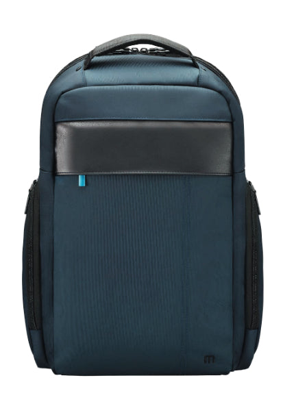 Mobilis Executive 3 40.6 cm (16") Backpack case Black, Blue