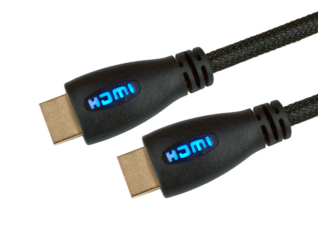 Cables Direct HDMI/HDMI M/M 5m HDMI cable HDMI Type A (Standard) Black  - Computer Cables - Cables Direct