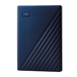 Western Digital My Passport for Mac external hard drive 2 TB Blue