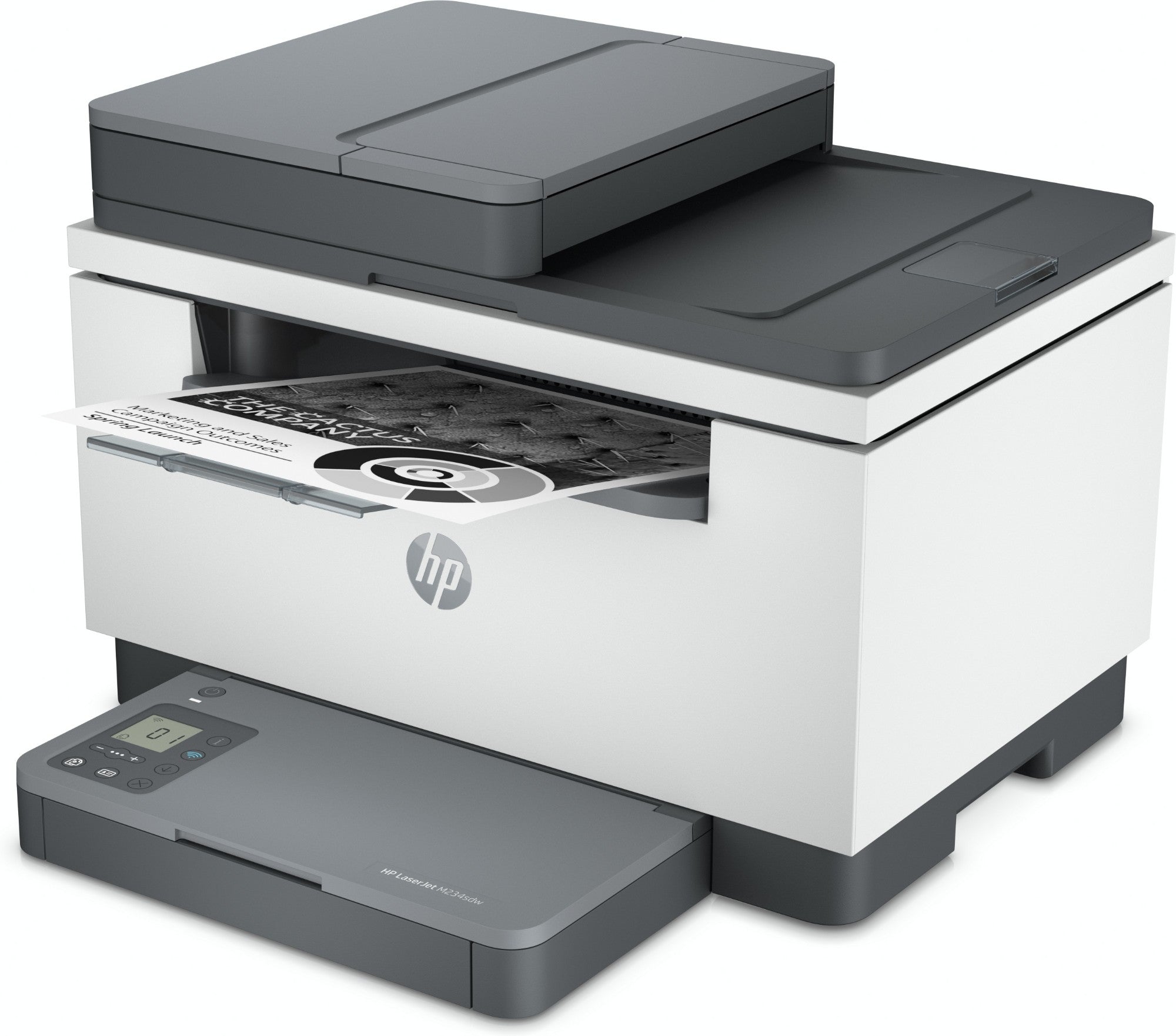 HP LaserJet MFP M234sdw Printer, Black and white, Printer for Small office, Print, copy, scan, Two-sided printing; Scan to email; Scan to PDF  - Printers & Scanners - HP