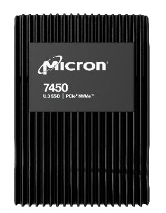 Micron 7450 PRO U.3 1.92 TB PCI Express 4.0 3D TLC NAND NVMe