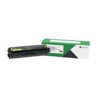 Lexmark C342XY0 Toner-kit yellow return program, 4.5K pages ISO/IEC 19752 for Lexmark C 3426  - Printers & Scanners - Lexmark