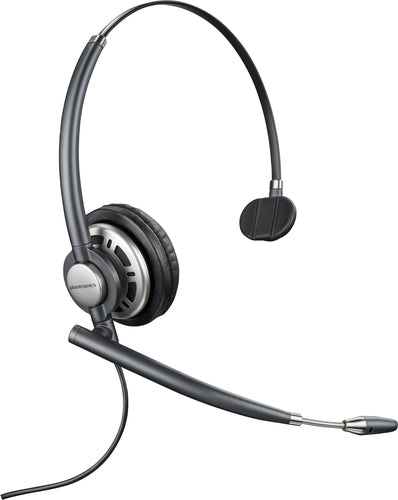 POLY EncorePro 710D with Quick Disconnect Monoaural Digital Headset TAA  - AV & Photo - Poly