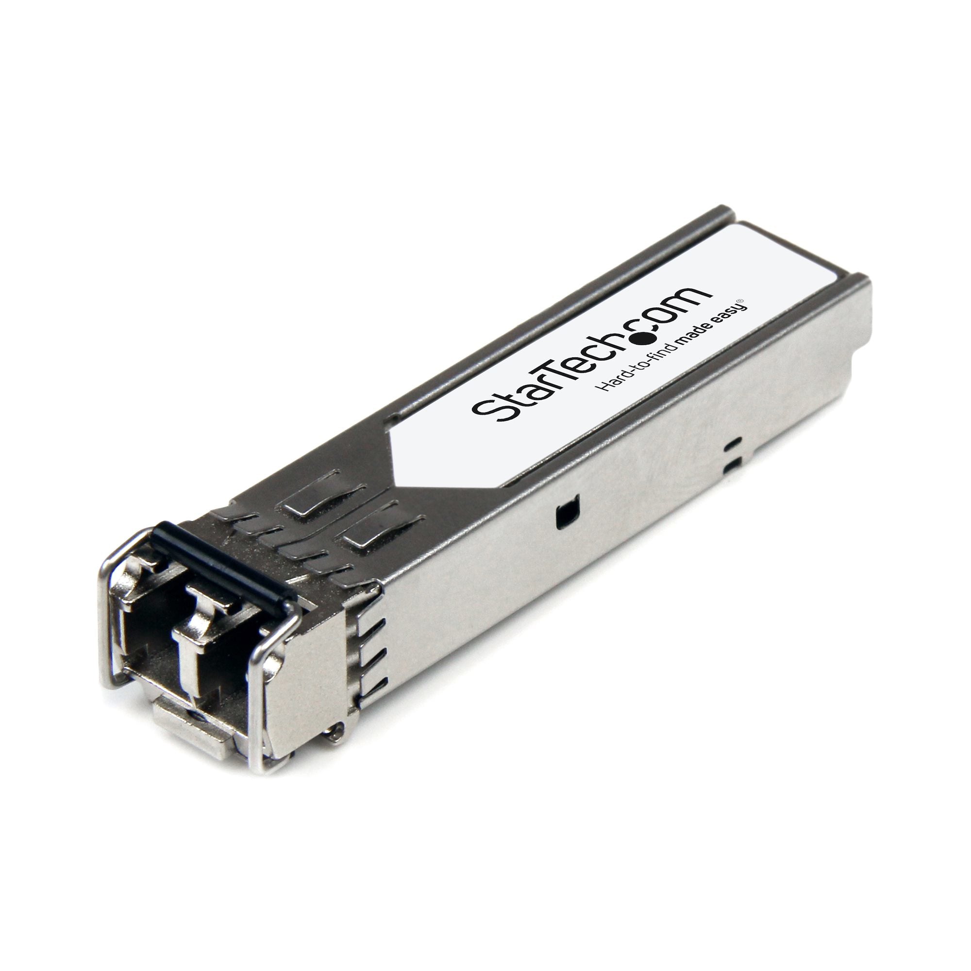 StarTech.com MSA Uncoded SFP+ Module - 10GBASE-LR - 10GbE Single Mode Fiber (SMF) Optic Transceiver - 10GE Gigabit Ethernet SFP+ - LC 10km - 1310nm - DDM