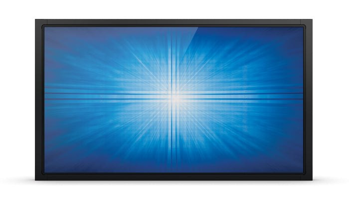 Elo Touch Solutions 2294L 54.6 cm (21.5") LCD/TFT 225 cd/m² Full HD Black Touchscreen