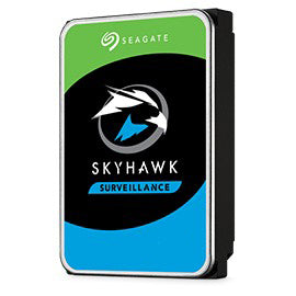 Seagate Surveillance HDD SkyHawk 3.5" 2 TB Serial ATA  - Data Storage - Seagate