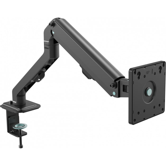 Vision VFM-DA/4 monitor mount / stand 68.6 cm (27") Bolt-through Black