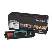 Lexmark E350H80G Toner black Project remanufactured, 9K pages/5% for Lexmark E 350  - Printers & Scanners - Lexmark