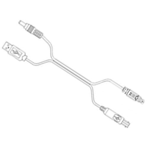 Zebra CBL-ET4X-SCHCAB-01 power cable White  - Computer Cables - Zebra