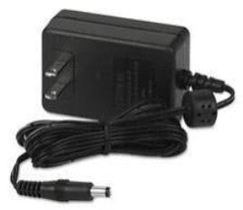 Brother AD24ESUK power adapter/inverter Black