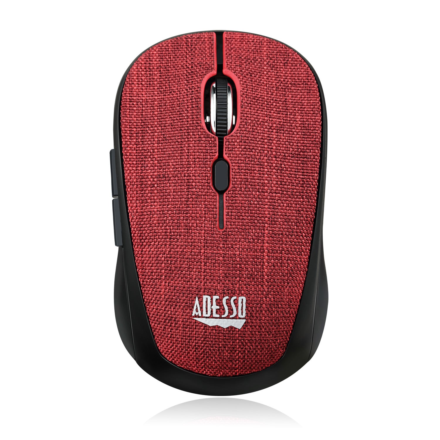 Adesso iMouse S80R mouse Office Ambidextrous RF Wireless Optical 1600 DPI