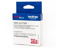 Brother TC-4 Cutter blade for P-Touch E 100 Series/ VP