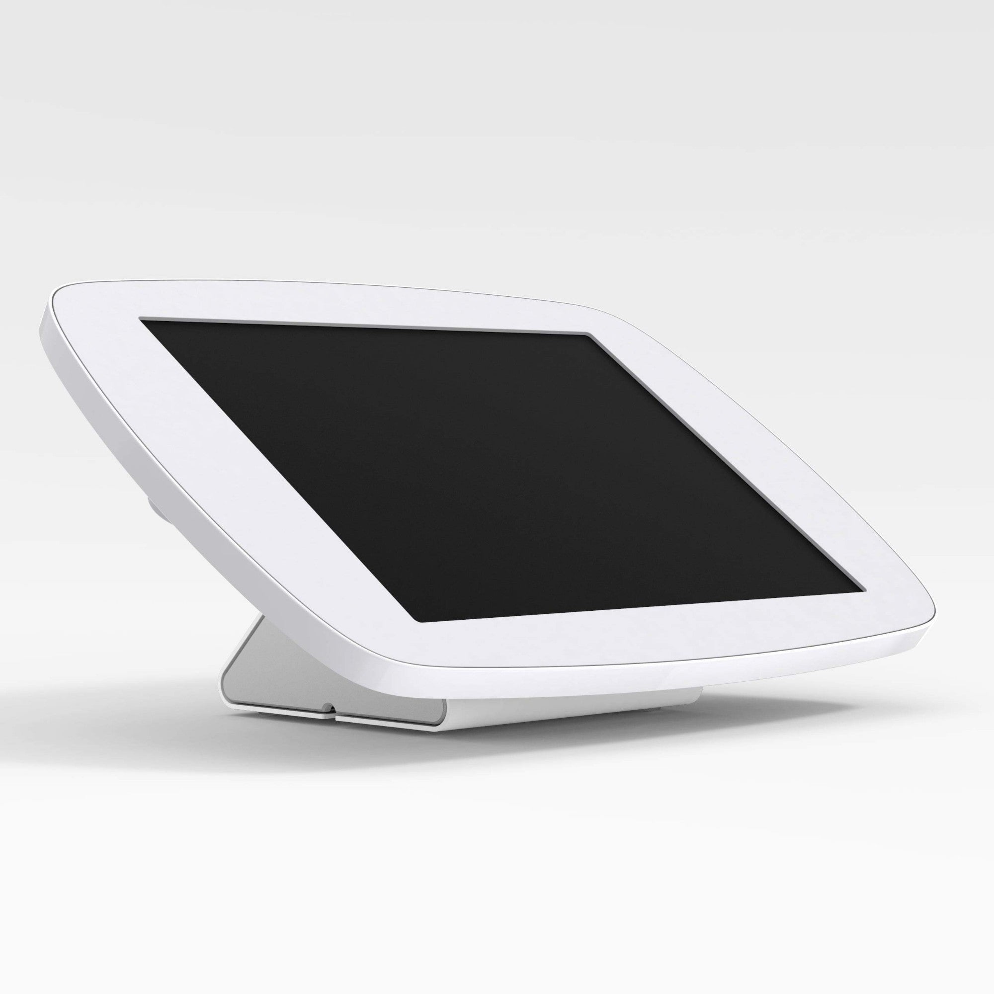 Bouncepad Flip | Microsoft Surface Pro 4/5/6/7 (2015 - 2019) | White | Covered Front Camera and Home Button |