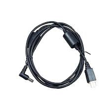 Zebra CBL-DC-451A1-01 power cable Black  - Computer Cables - Zebra