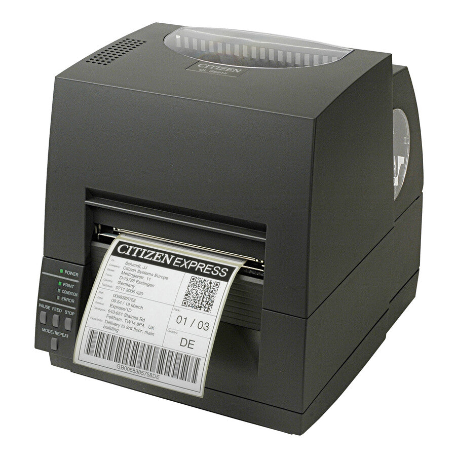 Citizen CL-S621II 203 x 203 DPI Wired Direct thermal / Thermal transfer POS printer  - Computers - Citizen