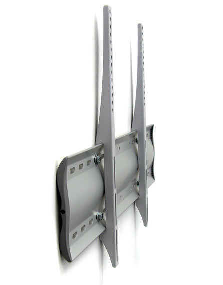 Ergotron WM Low Profile Wall Mount, XL 165.1 cm (65") Silver  - Industrial & Lab Equipment - Ergotron