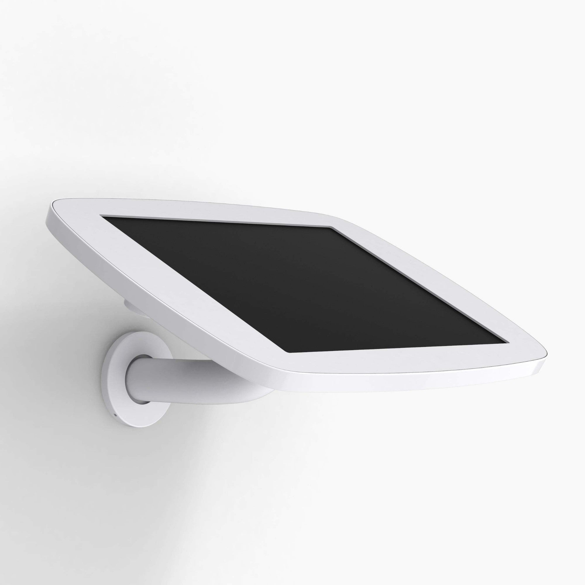 Bouncepad Branch | Samsung Galaxy Tab A 10.1 (2019) | White | Covered Front Camera and Home Button |  - Computers - BOUNCEPAD