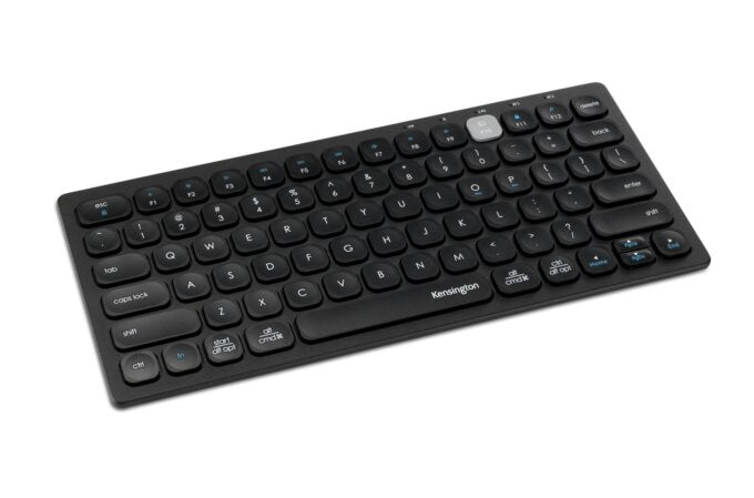 Kensington Dual Wireless Compact Keyboard - UK