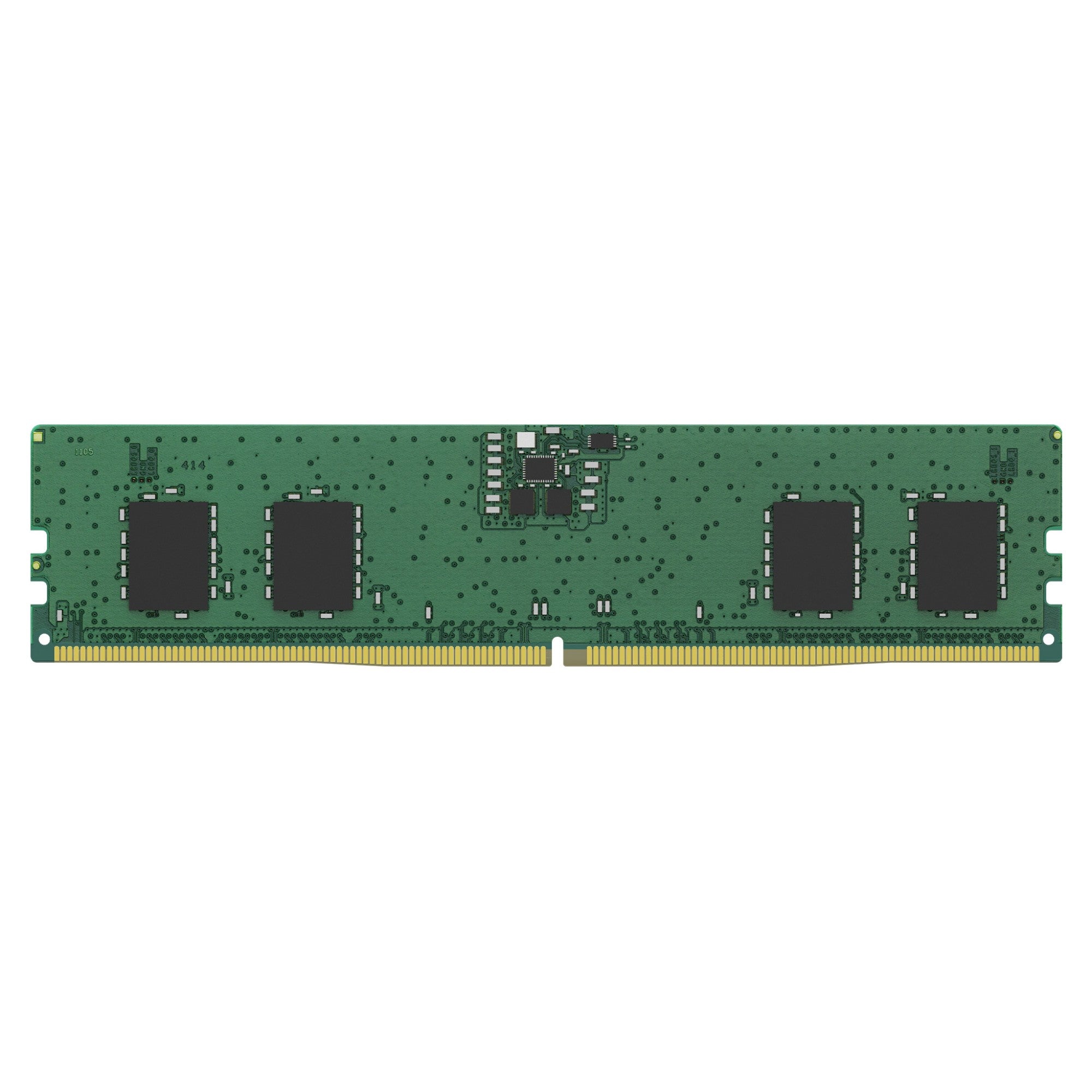 Kingston Technology KCP556US6-8 memory module 8 GB 1 x 8 GB DDR5 5600 MHz  - Computer Components - Kingston Technology