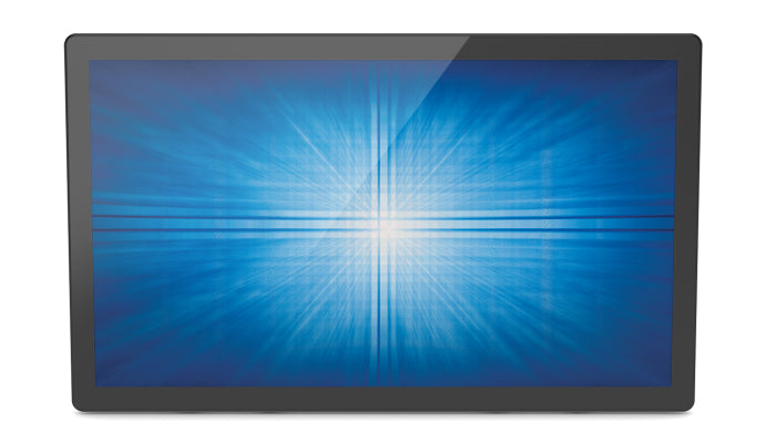 Elo Touch Solutions 2494L 60.5 cm (23.8") LCD/TFT 225 cd/m² Full HD Black Touchscreen