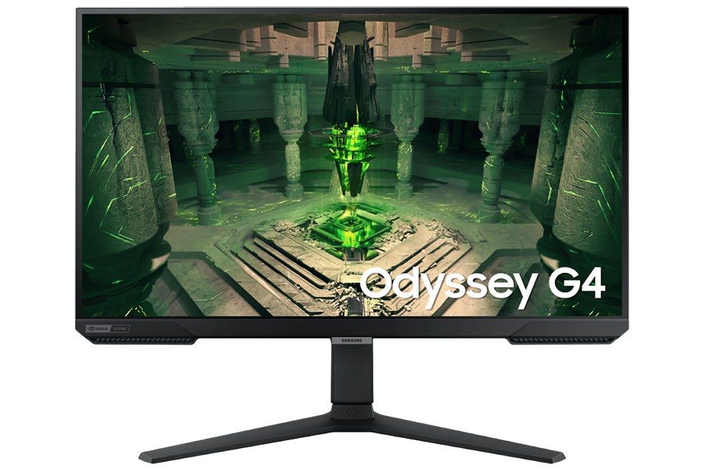 Samsung Odyssey LS27BG400EU computer monitor 68.6 cm (27") 1920 x 1080 pixels Full HD LCD Black  - Monitors & Accessories - Samsung