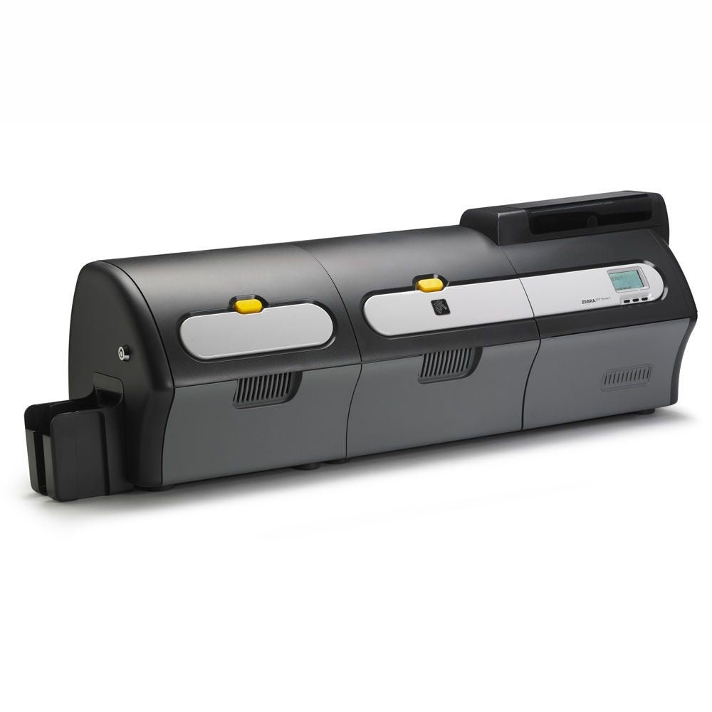 Zebra ZXP Series 7 plastic card printer Dye-sublimation/Thermal transfer Colour 300  - Printers & Scanners - Zebra