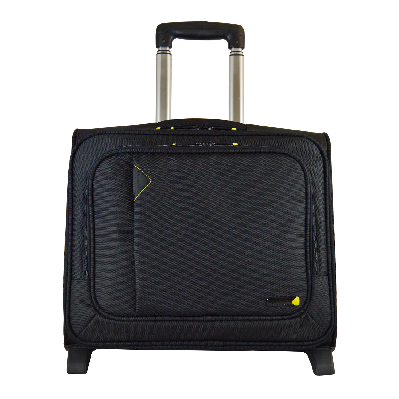 Tech air TAN3901V5 notebook case 39.6 cm (15.6") Trolley case Black