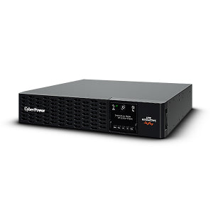 CyberPower PR1000ERT2U uninterruptible power supply (UPS) Line-Interactive 1 kVA 1000 W 10 AC outlet(s)  - Batteries & Power Supplies - CyberPower