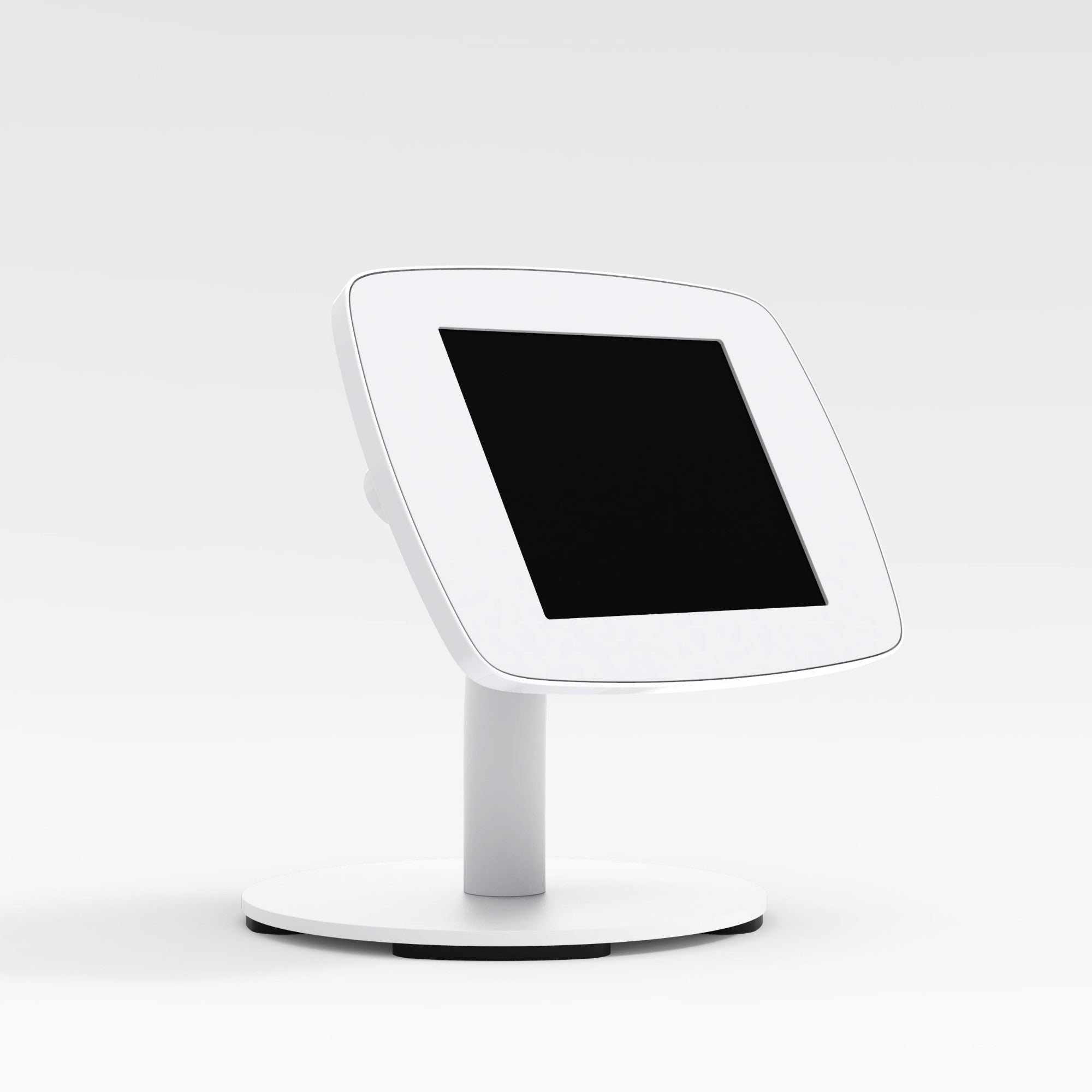 Bouncepad Counter 60 | Apple iPad Mini 4/5 Gen 7.9 (2015 - 2019) | White | Covered Front Camera and Home Button |  - Computers - BOUNCEPAD