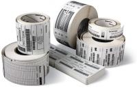 Zebra Z-Select 2000D White Self-adhesive printer label  -  - 