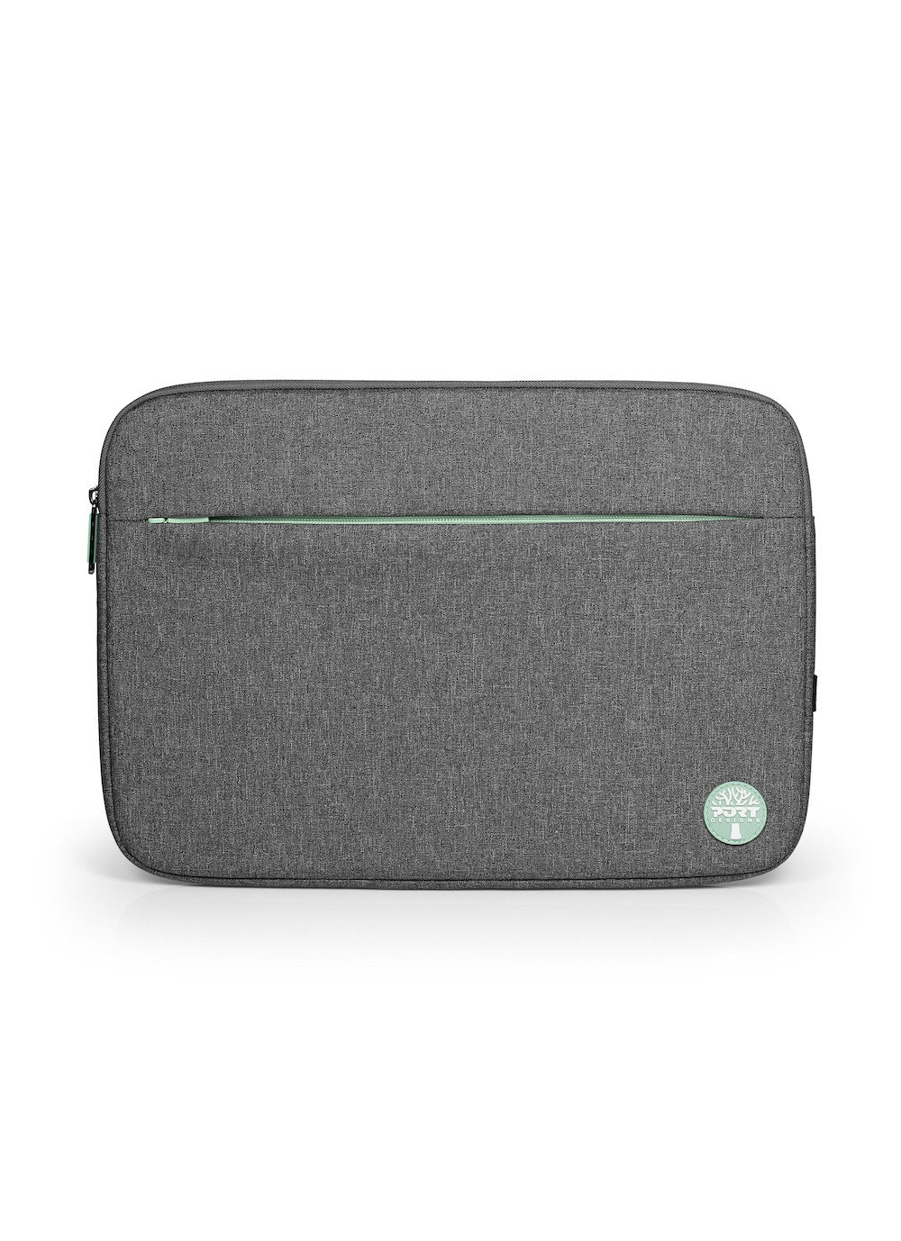 Port Designs YOSEMITE Eco notebook case 35.6 cm (14") Sleeve case Grey  - Computers - Port Designs