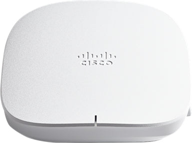 Cisco Business 150AX Wi-Fi 6 2x2 Access Point 1 GbE Port, Ceiling Mount, PoE Injector Included, 3-Year Hardware Protection (CBW150AX-E-UK) | Compatible with CBW150AX and CBW151AXM Mesh Extender