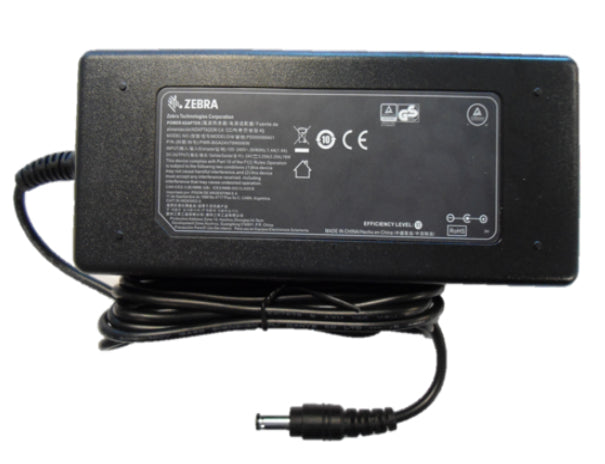 Zebra PWR-BGA24V78W1WW power adapter/inverter Indoor 78 W Black